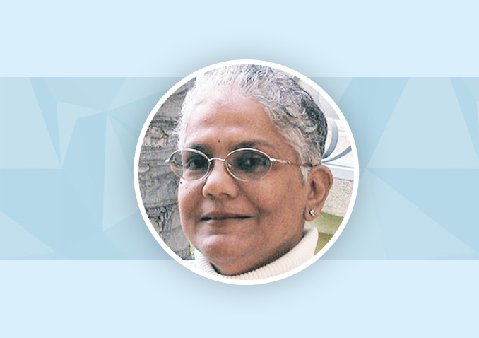 Vasundhara Raghvan