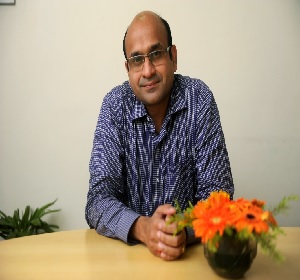 Dhruba Mukherjee